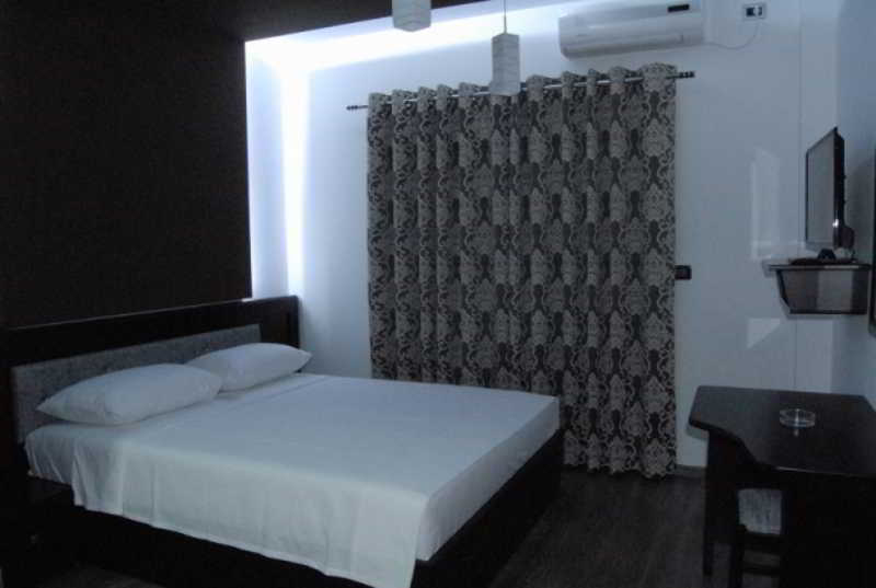 New Heaven Hotel Sarande Luaran gambar
