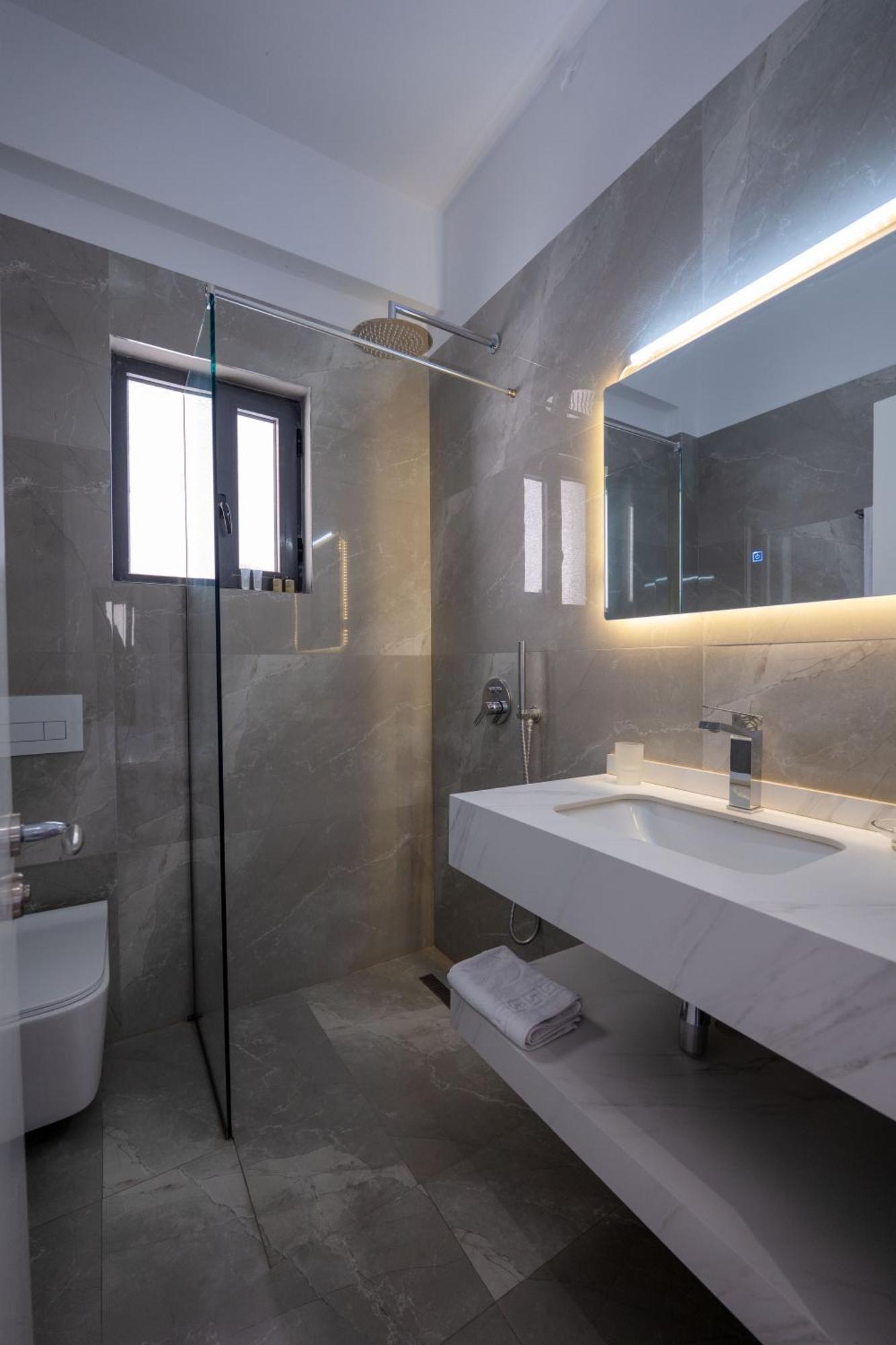 New Heaven Hotel Sarande Luaran gambar