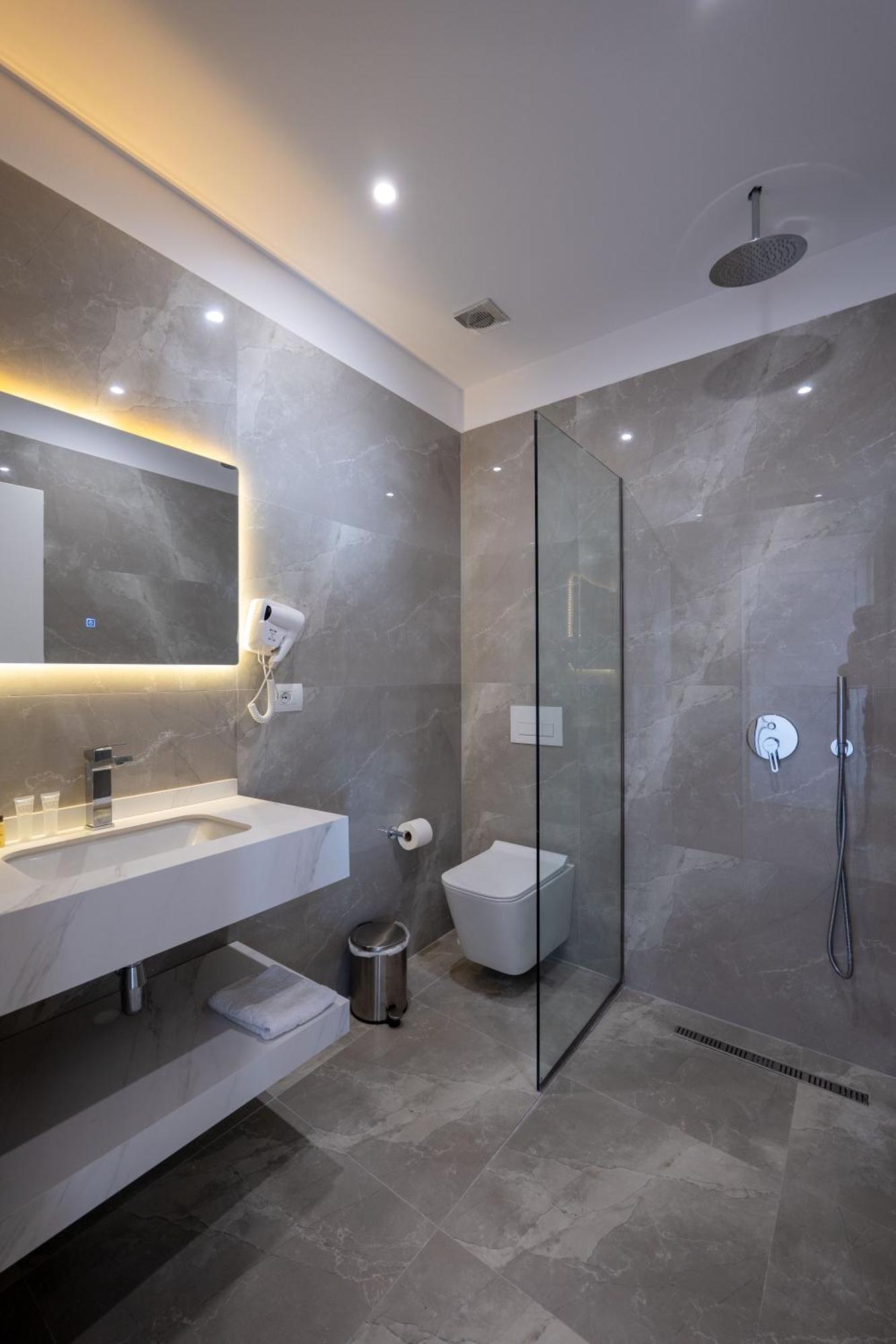 New Heaven Hotel Sarande Luaran gambar